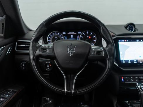 Used 2022 Maserati Ghibli Modena Q4 image 16