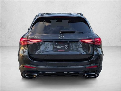 Used 2026 Mercedes-Benz GLC 300 4MATIC image 7