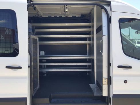 Used 2017 Ford Transit 250 148 Medium Roof w/ Exterior Upgrade Package RWD image 14