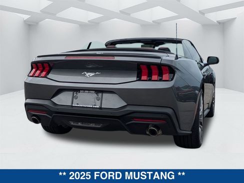New 2025 Ford Mustang Premium image 5