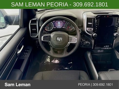 New 2026 RAM 1500 Big Horn image 23