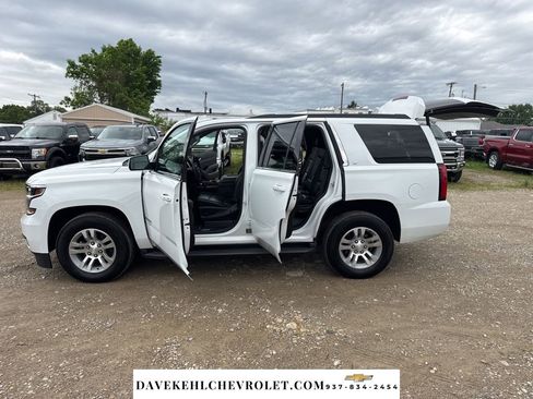 Used 2019 Chevrolet Tahoe LT AWD/4WD image 36