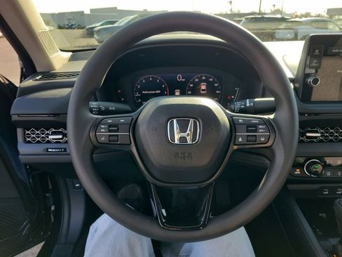 New 2026 Honda Accord SE image 31