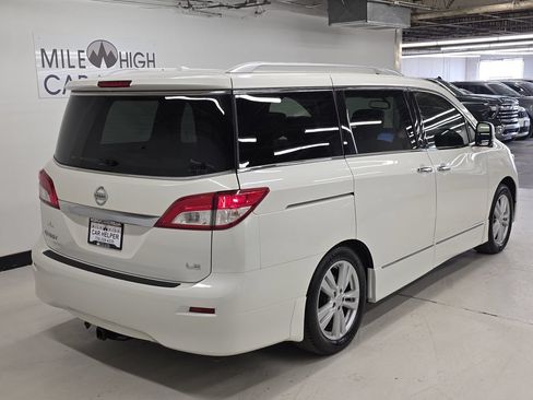 Used 2013 Nissan Quest LE w/ Protection Pkg FWD image 7