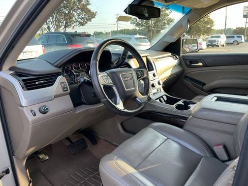 Used 2015 GMC Yukon SLT w/ Open Road Package RWD image 5