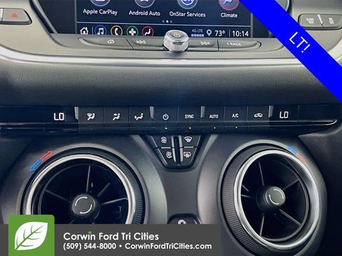 Used 2022 Chevrolet Blazer LT AWD/4WD image 9