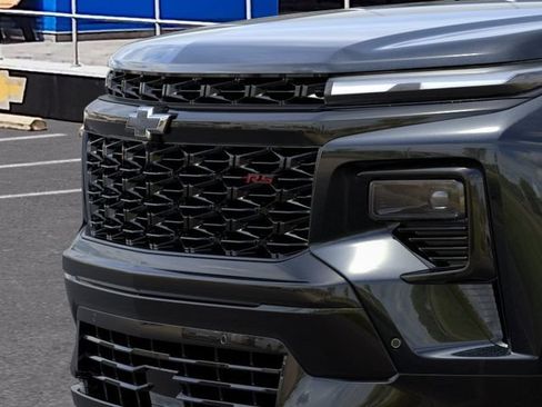 New 2026 Chevrolet Traverse RS w/ LPO, Floor Liner Package AWD/4WD image 13