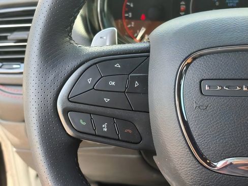 Used 2026 Dodge Durango GT w/ Blacktop Package RWD image 15