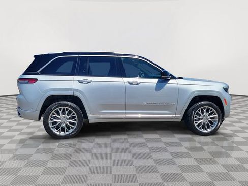 Used 2022 Jeep Grand Cherokee Summit AWD/4WD image 6