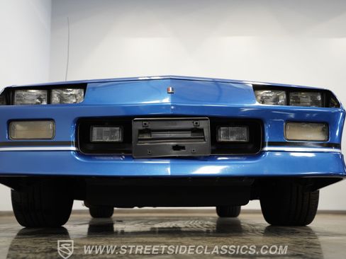 Used 1989 Chevrolet Camaro IROC-Z RWD image 23