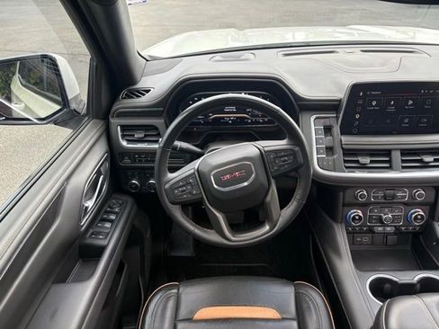 Used 2022 GMC Yukon AT4 w/ Max Trailering Package AWD/4WD image 22