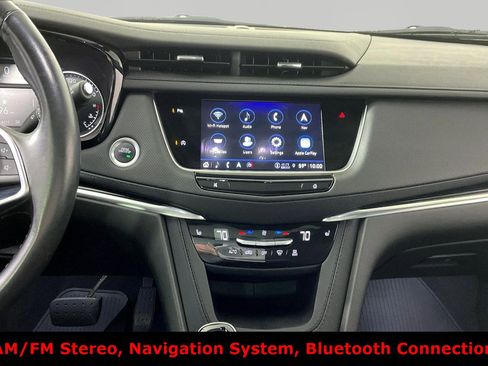 Used 2024 Cadillac XT5 Premium Luxury AWD/4WD image 9
