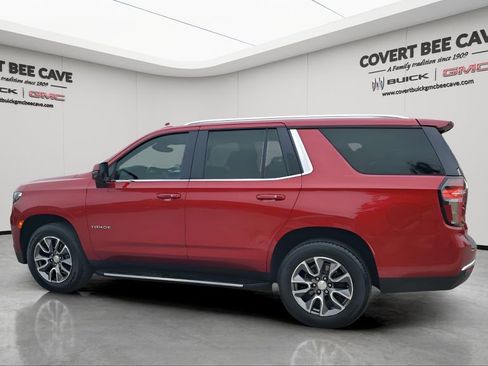 Used 2024 Chevrolet Tahoe LT w/ Luxury Package image 6