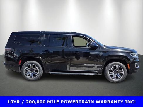 Used 2024 Jeep Wagoneer Series II w/ Flexible Seating Group image 6