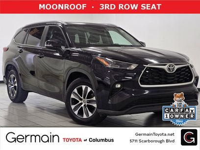 Used 2023 Toyota Highlander XLE