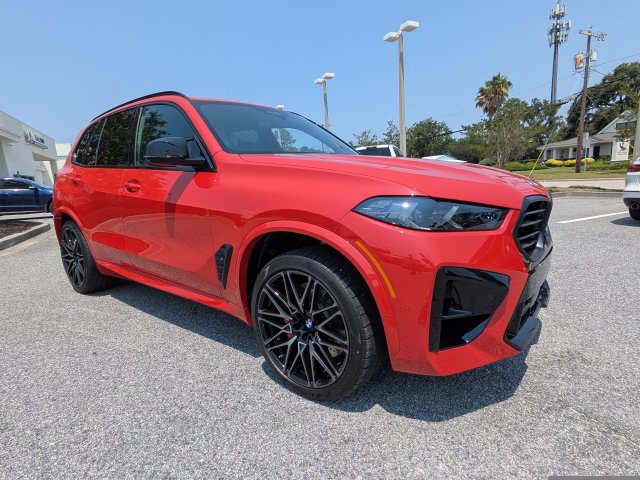 New 2026 BMW X5 M Competition w/ Executive Package AWD/4WD image 2