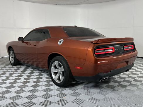 Used 2021 Dodge Challenger SXT RWD image 6