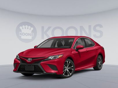 Used 2020 Toyota Camry SE