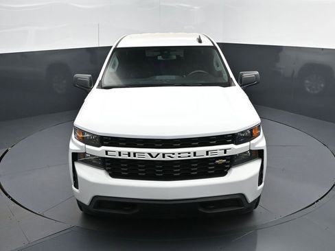 Used 2022 Chevrolet Silverado 1500 Custom w/ Safety Confidence Package image 38