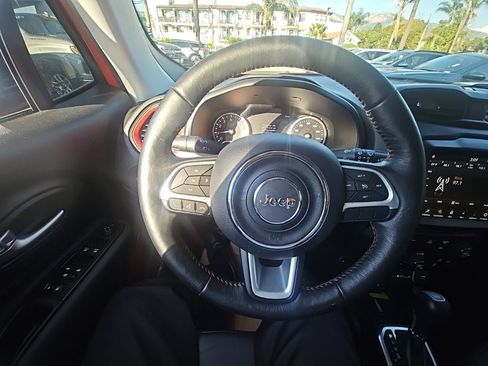 Used 2023 Jeep Renegade Trailhawk w/ Sun/Sound Group image 13