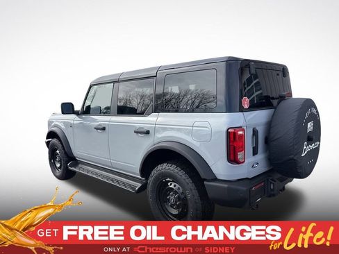 New 2026 Ford Bronco Big Bend image 3