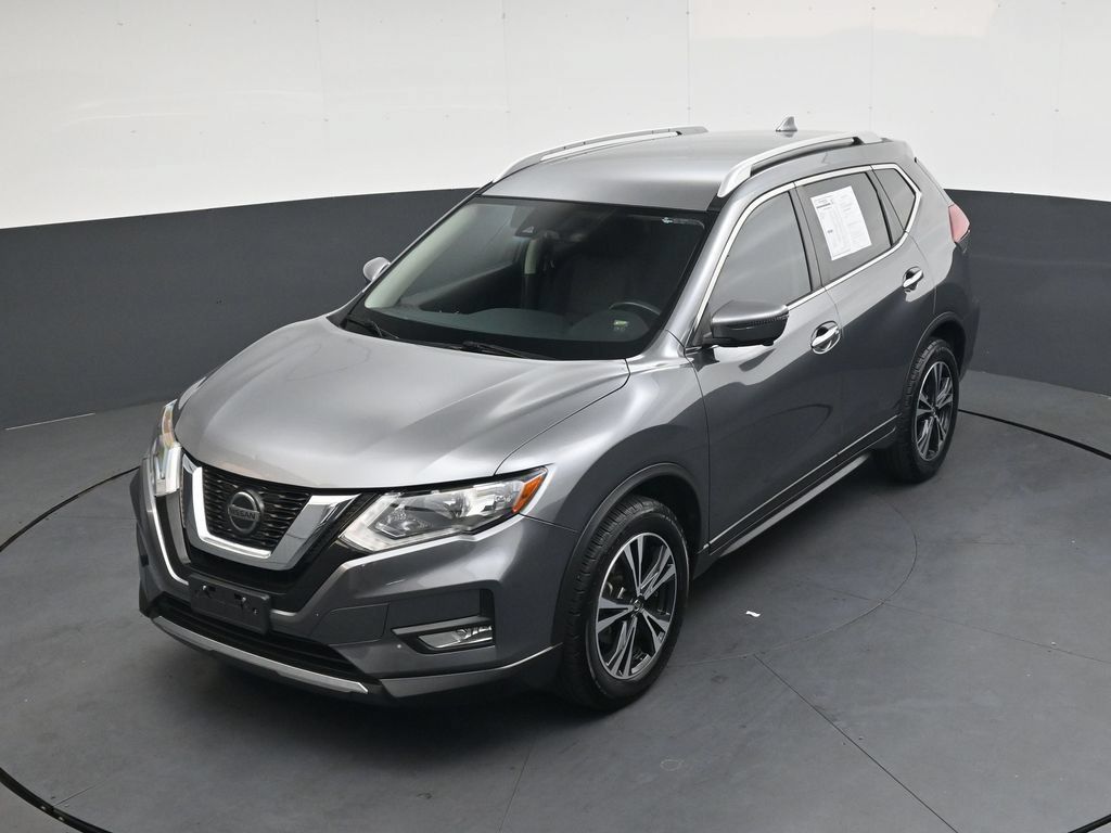 Used 2019 Nissan Rogue SV w/ Premium Package FWD image 31