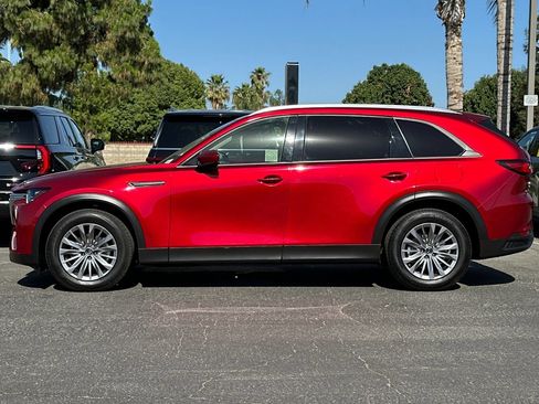 Used 2024 MAZDA CX-90 3.3 Turbo w/ Preferred Package AWD/4WD image 7