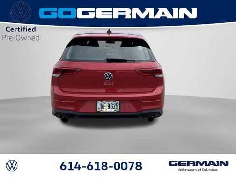 Used 2024 Volkswagen GTI SE FWD image 6