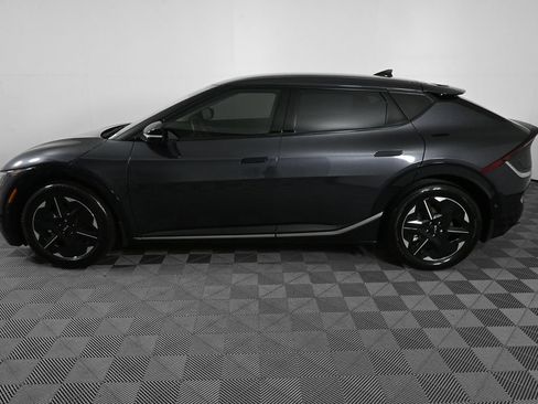 Used 2025 Kia EV6 Wind RWD image 3