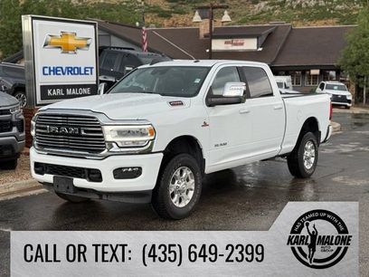 Used 2024 RAM 2500 Laramie w/ Safety Group
