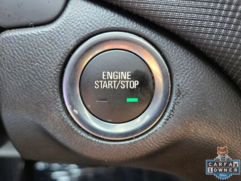 Used 2022 Chevrolet Equinox RS w/ RS Leather Package FWD image 36