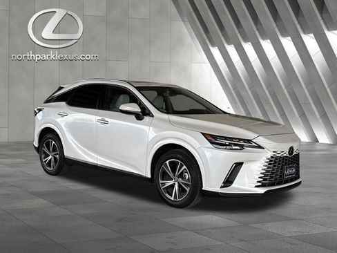 Certified 2025 Lexus RX 350 Premium w/ Convenience Package image 5
