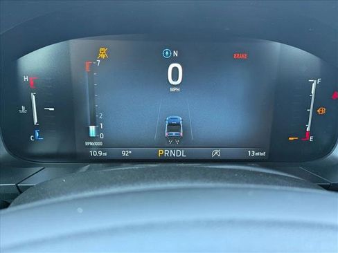 New 2025 Ford Maverick XLT w/ XLT Luxury Package image 11