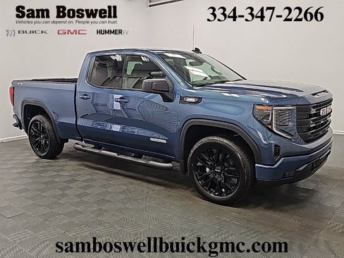 New 2026 GMC Sierra 1500 Elevation w/ Elevation Select Package AWD/4WD image 2