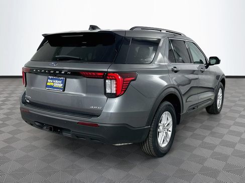 New 2026 Ford Explorer Active AWD/4WD image 7