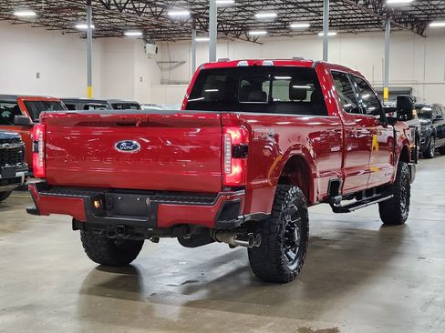 Used 2024 Ford F350 Lariat w/ Lariat Ultimate Package AWD/4WD image 8