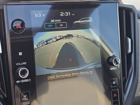 New 2026 Subaru Forester Premium image 24