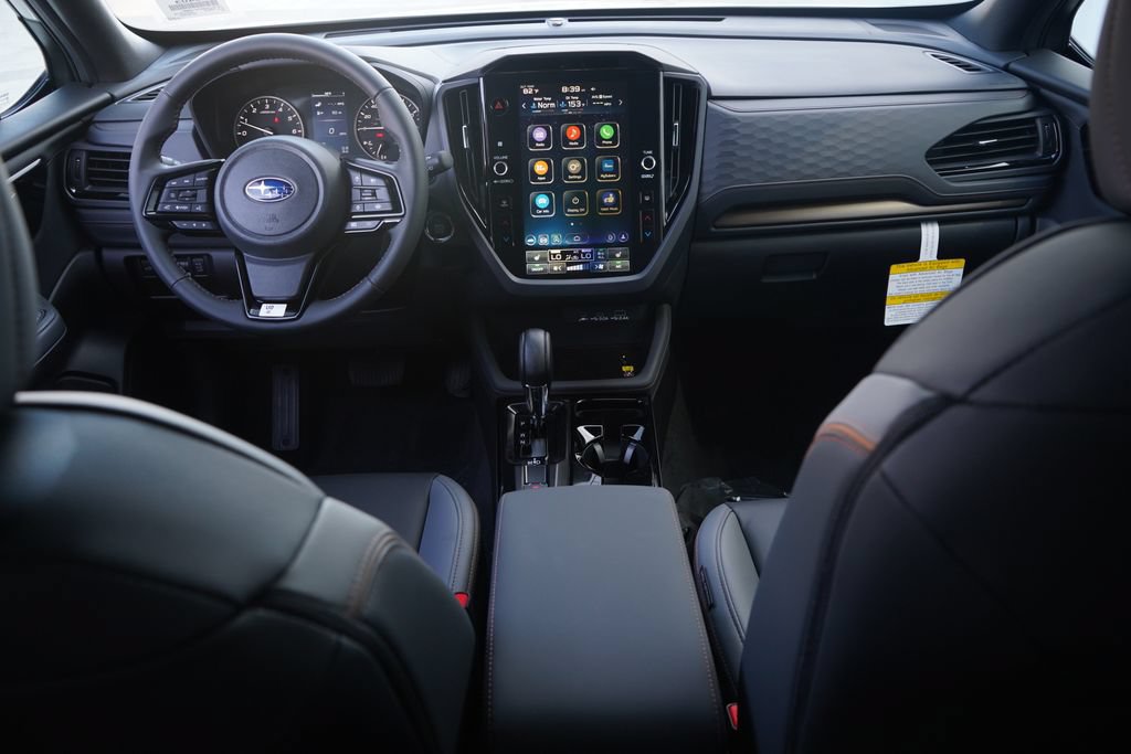 New 2026 Subaru Forester Sport AWD/4WD image 8