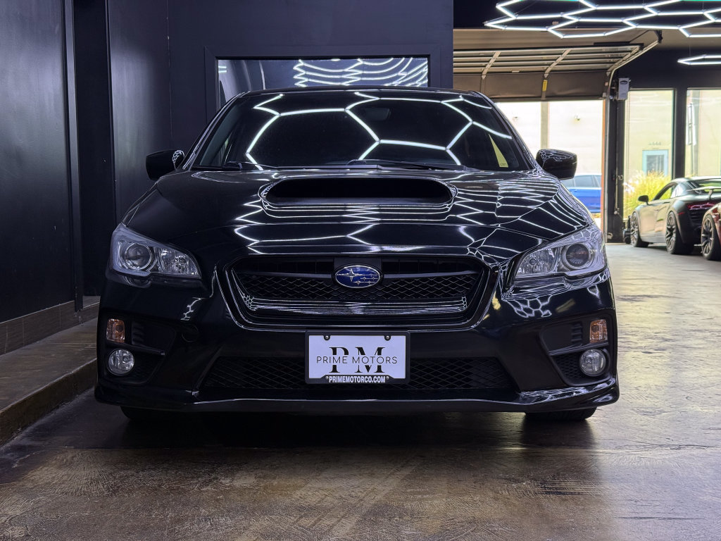 Used 2017 Subaru WRX Premium AWD/4WD image 2