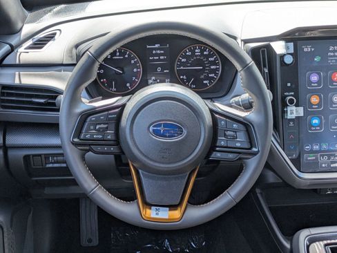 New 2025 Subaru Crosstrek 2.5i Wilderness AWD/4WD image 15