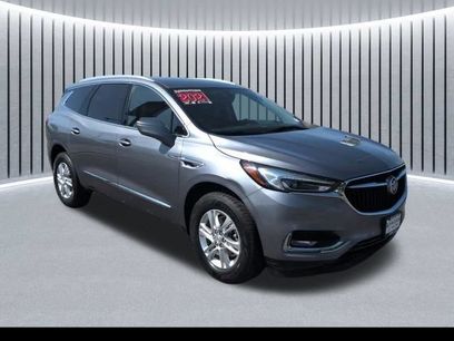 Certified 2021 Buick Enclave Essence