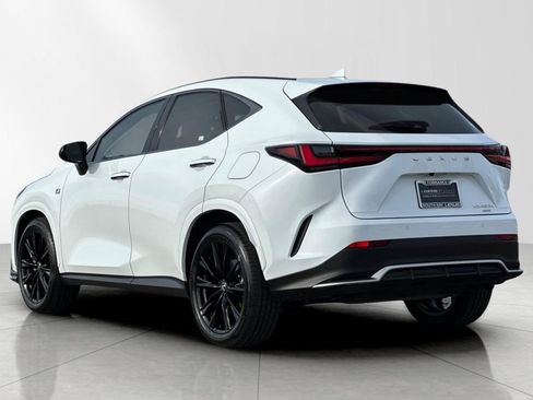 Certified 2024 Lexus NX 450h+ F Sport w/ Vision Package image 4