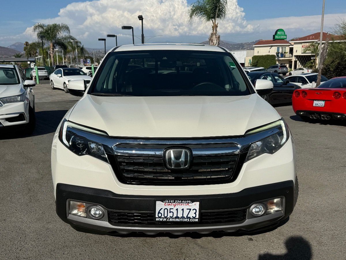 Used 2019 Honda Ridgeline RTL-E image 4