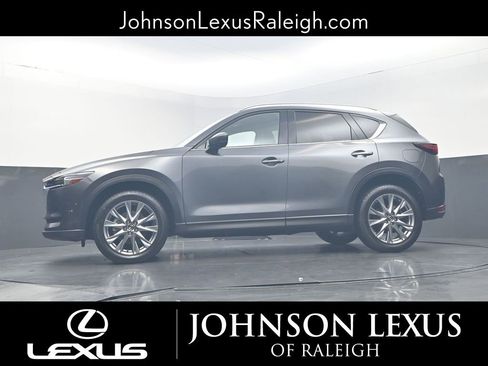 Used 2021 MAZDA CX-5 Grand Touring Reserve image 21