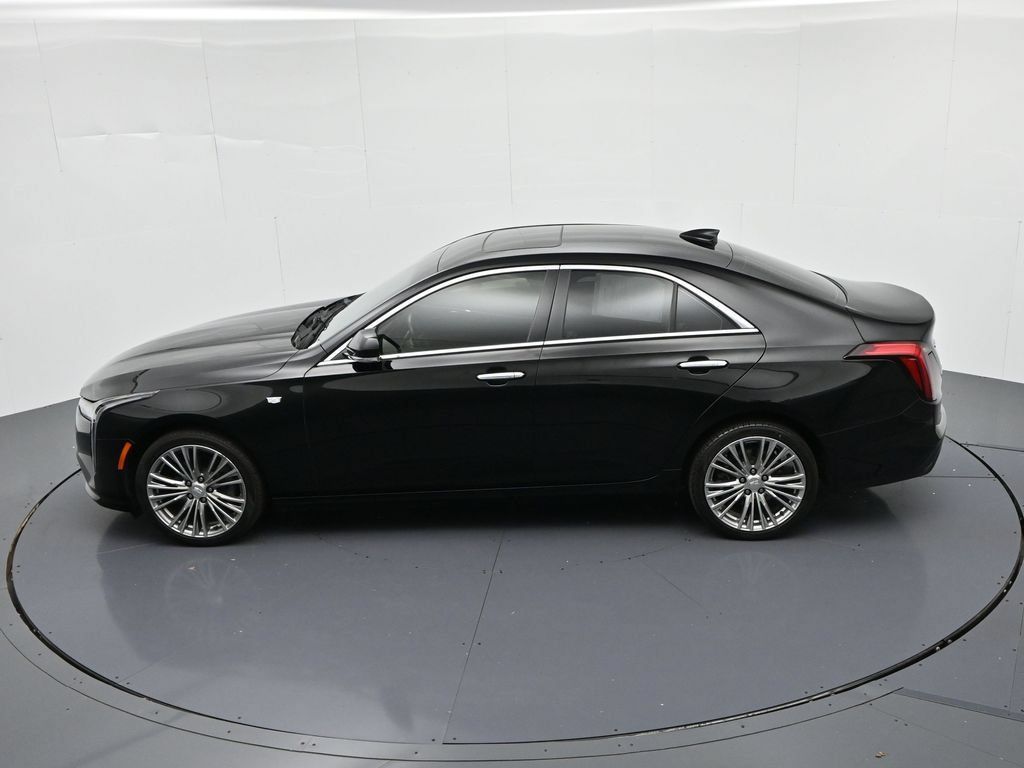 Used 2021 Cadillac CT4 Premium Luxury w/ Climate Package AWD/4WD image 18