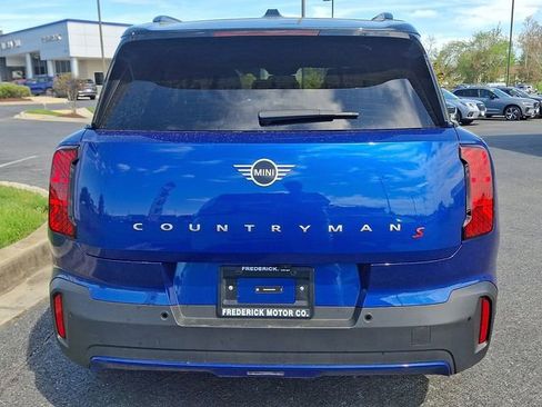 Used 2025 MINI Cooper Countryman S w/ Comfort Package Max AWD/4WD image 5