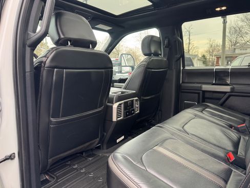 Used 2021 Ford F250 Platinum image 13