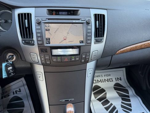 Used 2009 Hyundai Sonata Limited FWD image 19