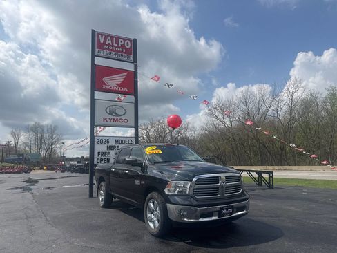 Used 2016 RAM 1500 Big Horn image 2