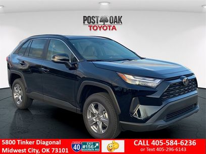 New 2025 Toyota RAV4 XLE